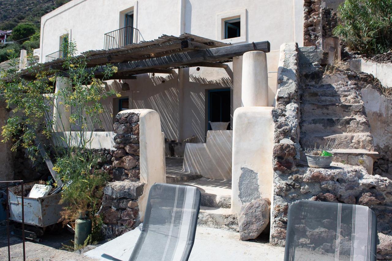 Casa Falco Della Regina Pecorini Exteriör bild
